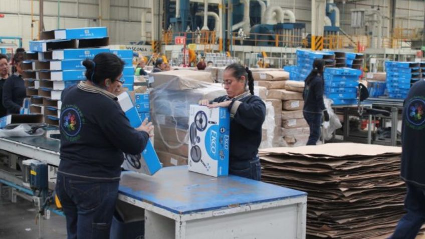 5 de cada 10 mexiquenses no cuentan con prestaciones laborales