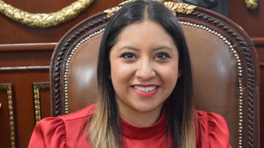 Maxta González Carrillo, hecha en la Cuauhtémoc