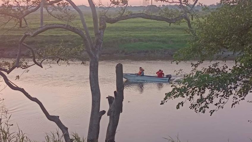 Regina jugaba en el área infantil de un restaurante junto al río, pero desapareció: activan Alerta Amber en Tabasco