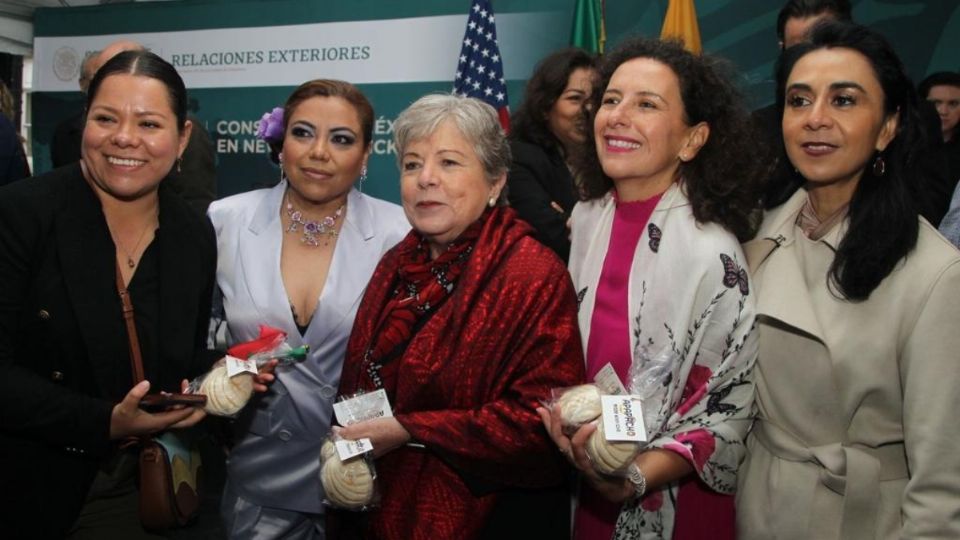 Se trata de la oficina consular número 53 de México en Estados Unidos