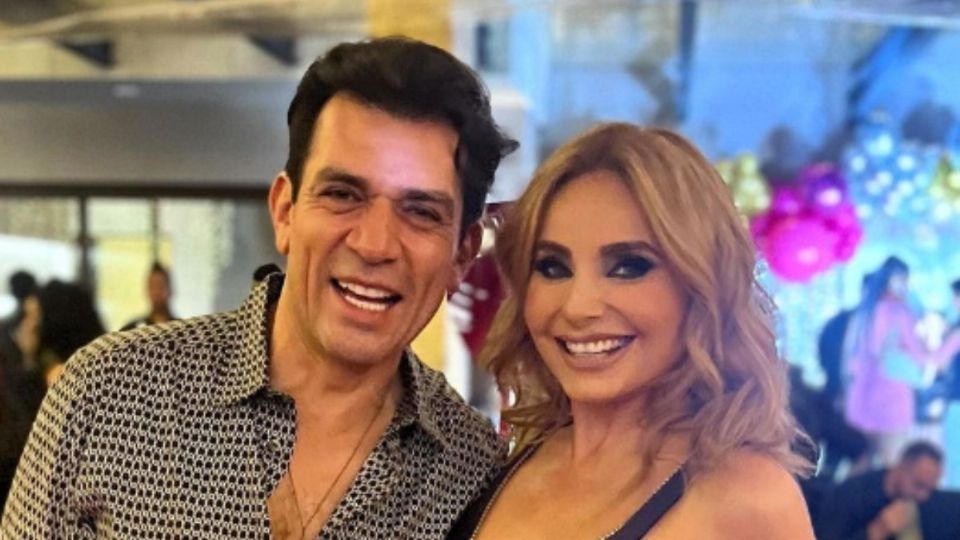 Preocupa a fans estado de salud de Jorge Salinas, aseguran que luce 'delgado' y 'demacrado'