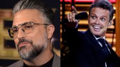 Jaime Camil se sincera, define cuál es su verdadera relación con Luis Miguel