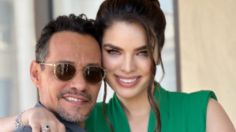 Marc Anthony y Nadia Ferreira bautizan a su hijo en México, Carlos Slim Domit fue el padrino