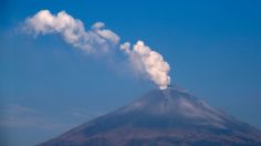 Volcán Popocatépetl registra intensa fumarola, acumula 640 exhalaciones en las últimas 24 horas