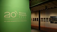 XX Bienal de fotografía 2023. No más mundos por conquistar