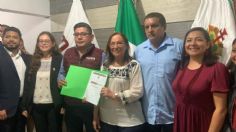 Rocío Nahle se registra para coordinar la 4T en Veracruz