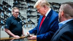 Trump interesado en comprar armas