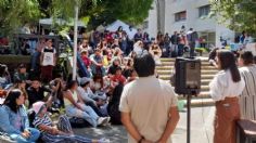 Anuncian tres días de paro estudiantil en Facultad de Ciencias Políticas de la UNAM