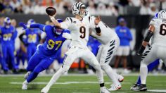 Bengals consigue su primer triunfo contra los Rams