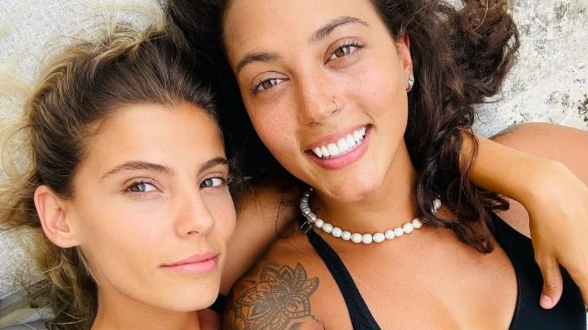 Ximena Duggan y Aranza Carreiro de Survivor México confirman su noviazgo, así lo anunciaron: "eres el premio más grande"