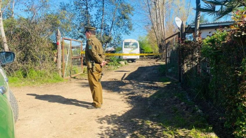 Niño de 4 años es ejecutado con un balazo en la cabeza: su papá está grave