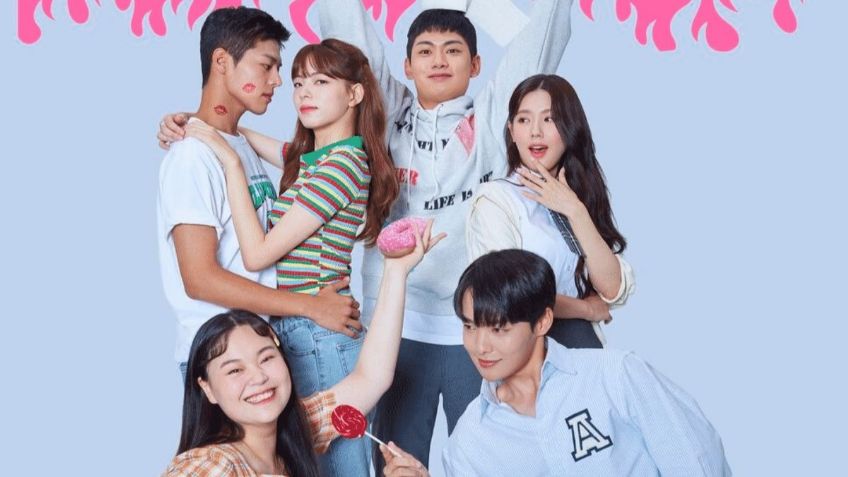 'Adult Trainee' es uno de los K-drama más picantes sobre casos de la vida adolescente