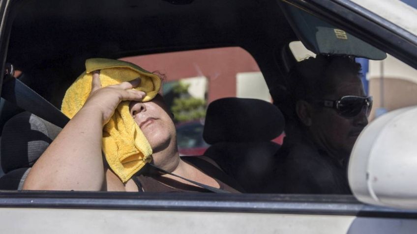 Ola de calor en México: ¿qué estados registrarán clima extremo del 25 al 29 de septiembre?