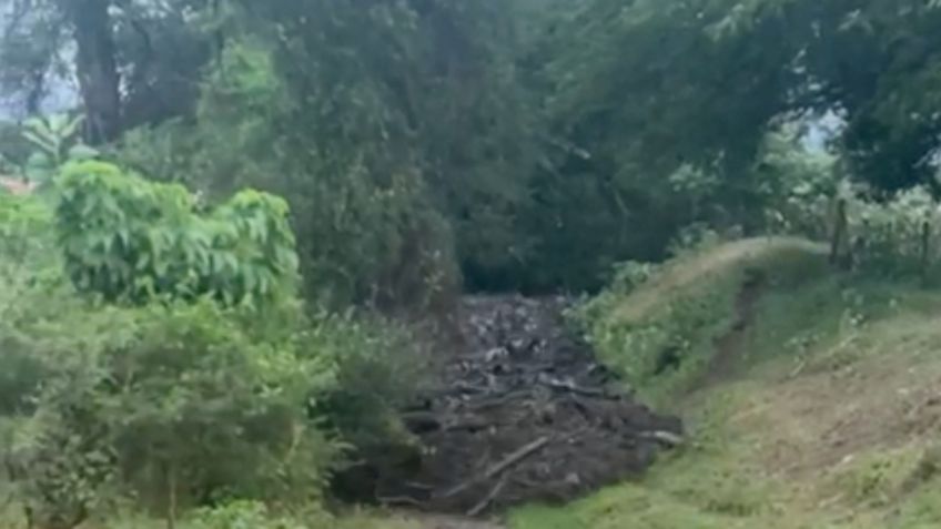 Mueren 7 personas por el desbordamiento de un río en Jalisco