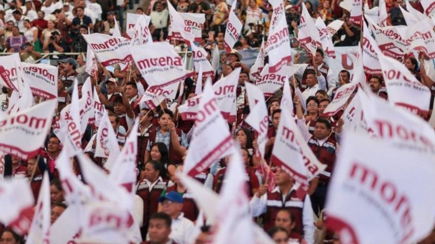 Inicia la lucha por Veracruz: Morena nombrará al ganador del proceso interno