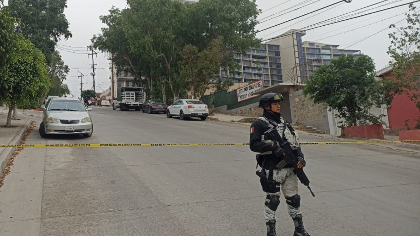 Tijuana: abandonan el cadáver de un hombre cerca de la casa donde vivía la alcaldesa Montserrat Caballero