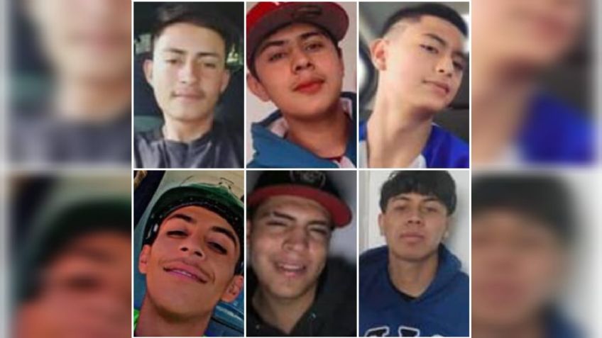 Desaparecen 7 adolescentes en Villanueva, Zacatecas Fiscalía del estado ya investiga