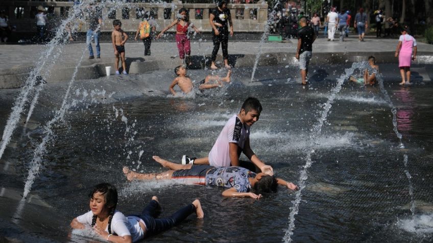 ¿Por qué el fenómeno "El Niño" dejará un invierno caluroso en México?