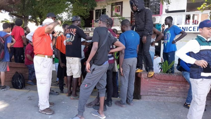 En Juchitán de Zaragoza habilitan centros para migrantes