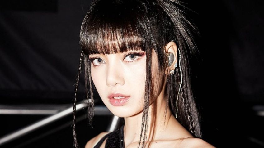 FOTOS: Captan a Lisa de BLACKPINK con Frederic Arnault y así confirma que ya no es parte de YG