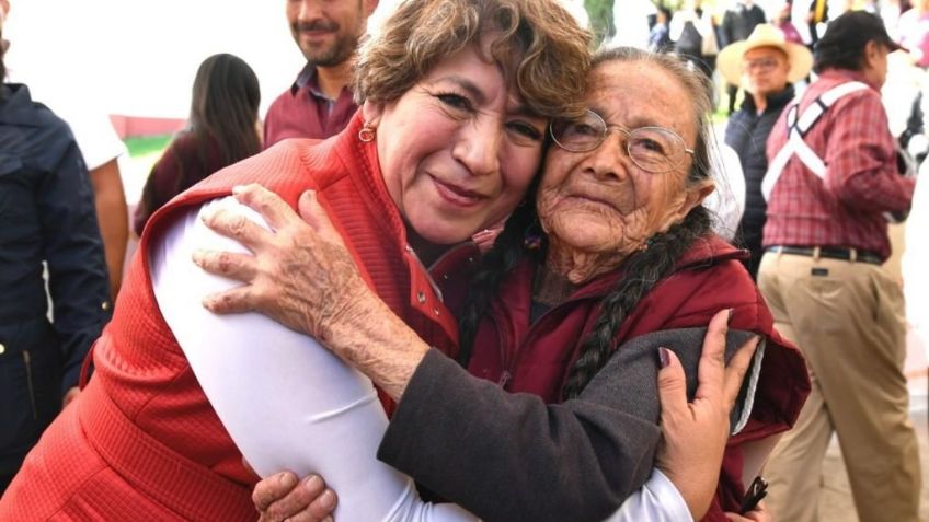 Delfina Gómez ratifica que la participación social y el trabajo harán un cambio en el agua y protección al ambiental