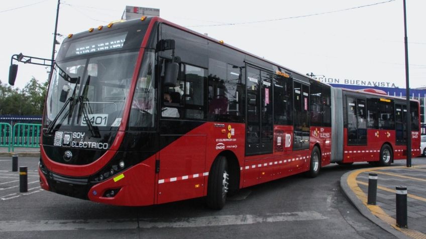 Metrobús: ¿a partir de cuándo cerrarán el acceso Sur a la estación Buenavista de la Línea 1?