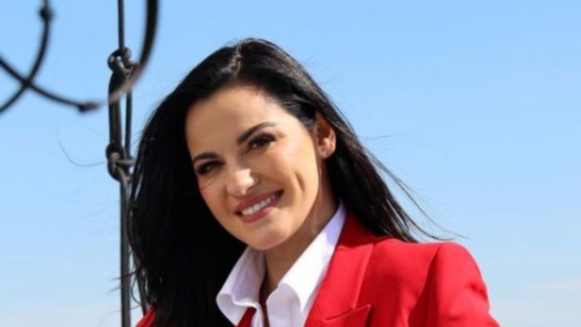 Maite Perroni envía contundente mensaje a quienes la critican por su aspecto físico