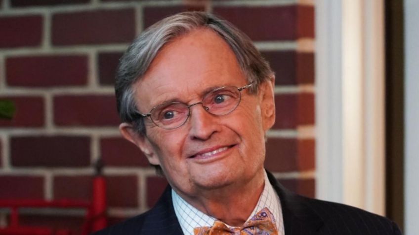 Muere David McCallum a los 90 años de edad, fue actor en la aclamada serie NCIS