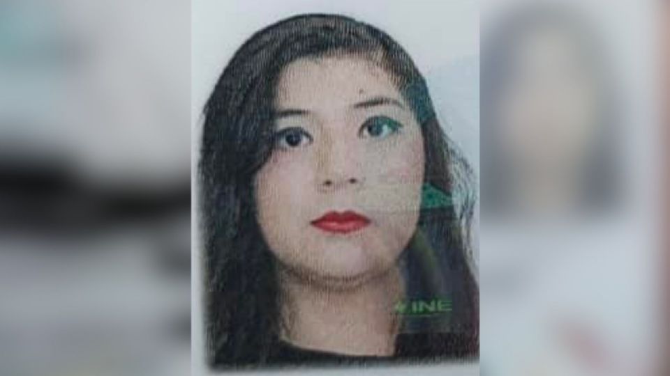 Montserrat Juárez tenía una ficha de búsqueda por las autoridades mexiquenses