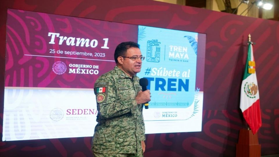 El Tramo 1 del Tren Maya beneficiará a casi 400 mmil personas en los estados de Chiapas, Tabasco y Campeche.