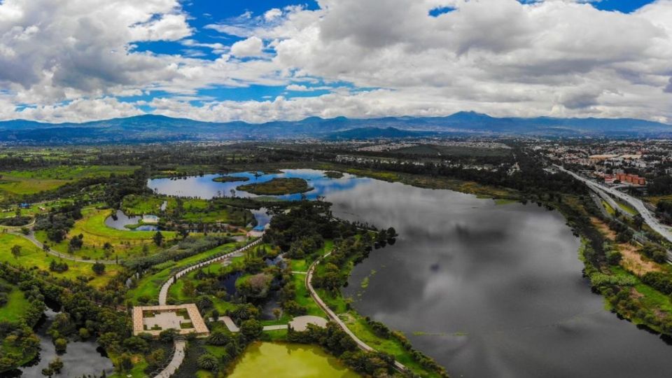 Las autoridades capitalinas han rehabilitado diferentes parques y áreas naturales.