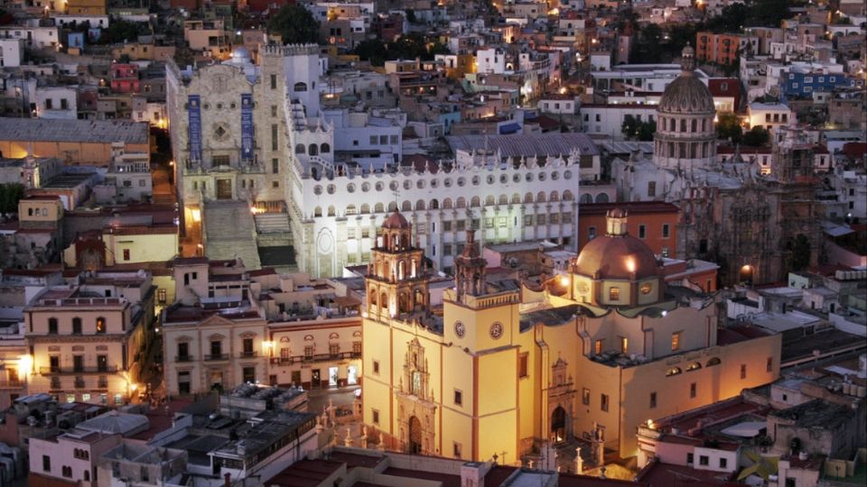 Guanajuato es una de las entidades que elegirá a su nueva o nuevo mandatario