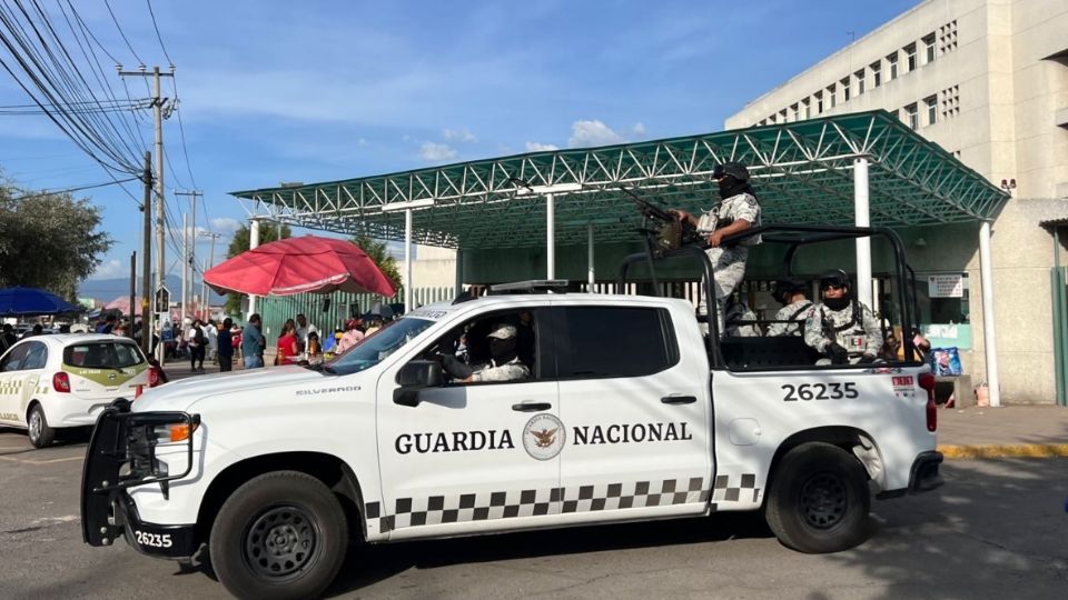 Permaneció cinco días internando en el Centro Médico Adolfo López Mateos, en Toluca.