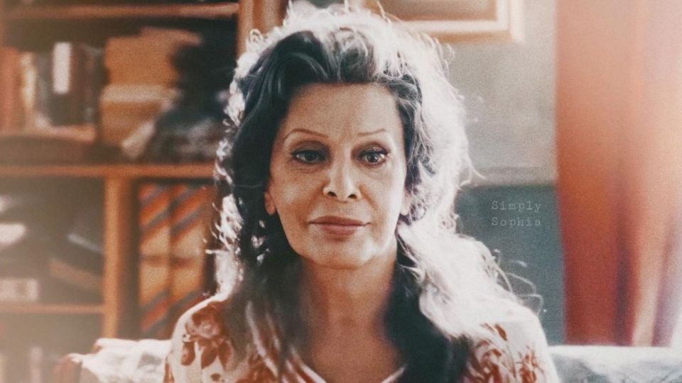 La actriz italiana Sophia Loren fue hospitalizada de emergencia y sometida a cirugía por fractura de cadera