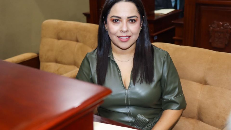 Diputada del Congreso de Aguascalientes