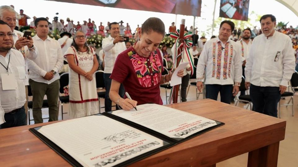 ¿Qué ciudades visitará Claudia Sheinbaum este fin de semana?