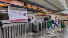 El fin de una era: la Línea 7 del Metro cobrará solo con la Tarjeta de Movilidad Integrada