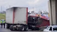 Tres accidentes en el kilómetro 277 desquician el tráfico en la autopista Orizaba-Puebla