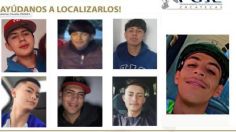 Fiscalía estatal descarta reclutamiento forzado en la desaparición de los 7 adolescentes en Zacatecas