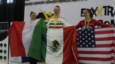 Claudia Sheinbaum felicita a la campeona mundial María Bárbara Wetzel