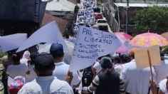 “Queremos la paz, justicia y seguridad de nuestras familias": más de 10 mil personas marcharon en Siltepec, Chiapas