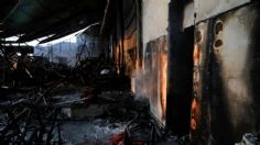 IMPACTANTES IMÁGENES | Mueren 114 personas tras incendio en boda