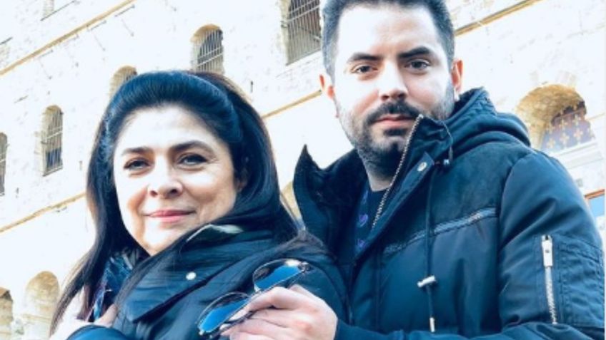 Victoria Ruffo está dispuesta a salir en De viaje con los Derbez: "no creo que Eugenio me quiera ahí"