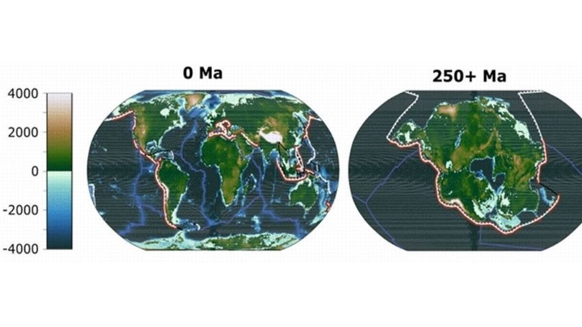 Científicos revelan que 92% del planeta se volvería inhabitable para mamíferos en 250 millones de años