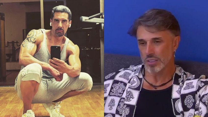 Charly López explota contra Sergio Mayer, revela por qué lo dejaron fuera del reencuentro de Garibaldi