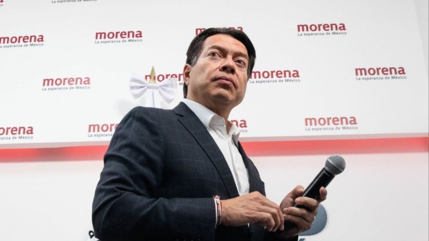 Mario Delgado declina a la CDMX, no participará en el proceso interno de Morena