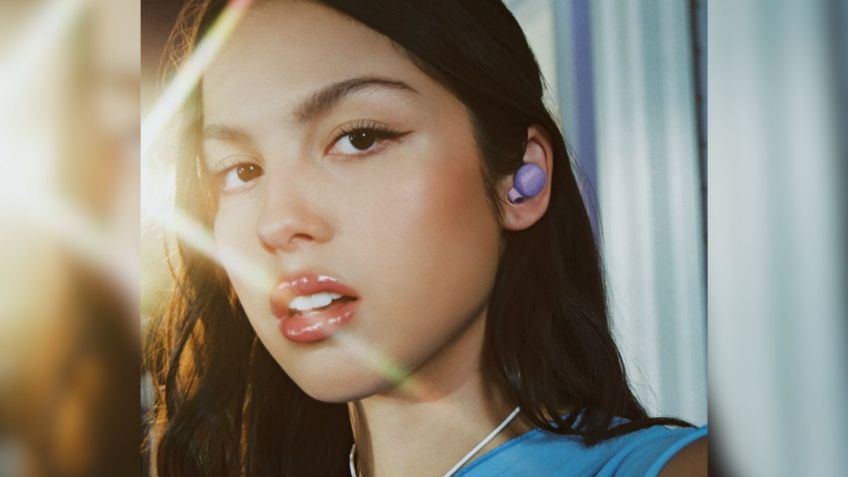 Earbuds Sony de Olivia Rodrigo: revisa los detalles de esta edición limitada 'eco friendly'