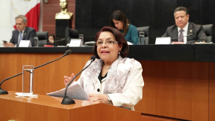 Celia Maya es bienvenida como nueva consejera de la Judicatura Federal