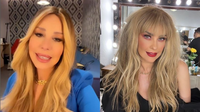 Myrka Dellanos acusa que Aracely Arámbula pidió que le prohibieran hablar de su pleito con Luis Miguel