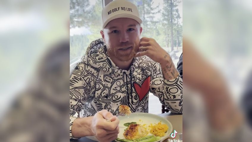 Canelo Álvarez: estos son los tres platillos que más se le antojan comer después de una pelea